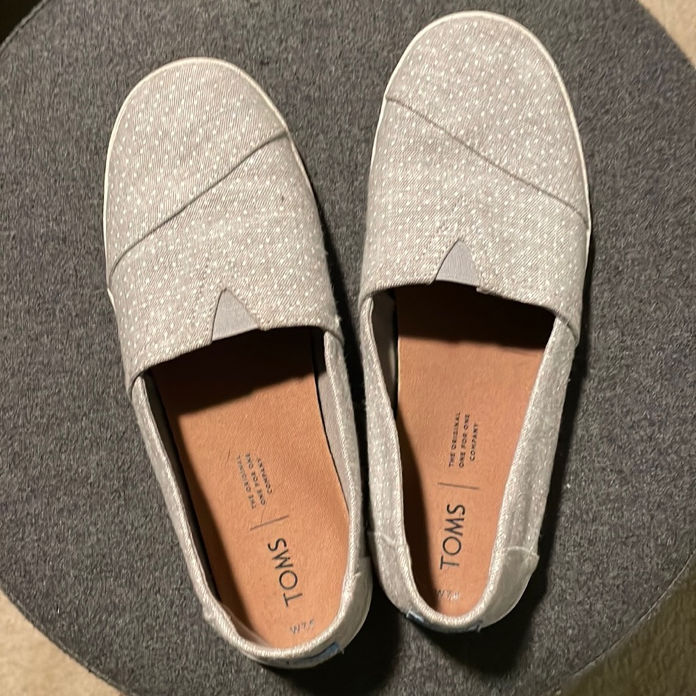 TOMS Alpaca